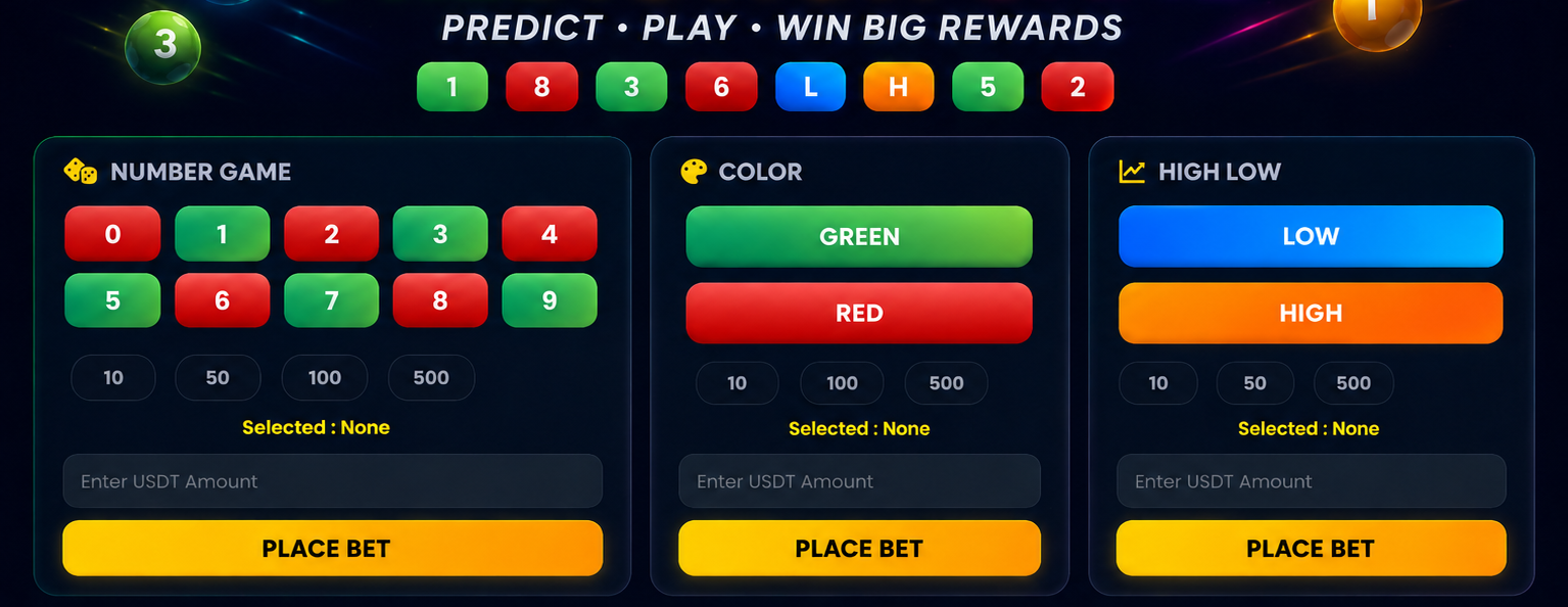 Numeric Game